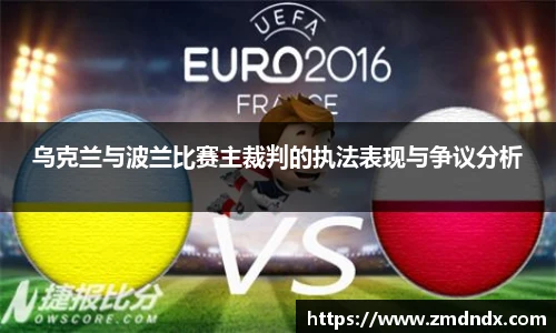 乌克兰与波兰比赛主裁判的执法表现与争议分析