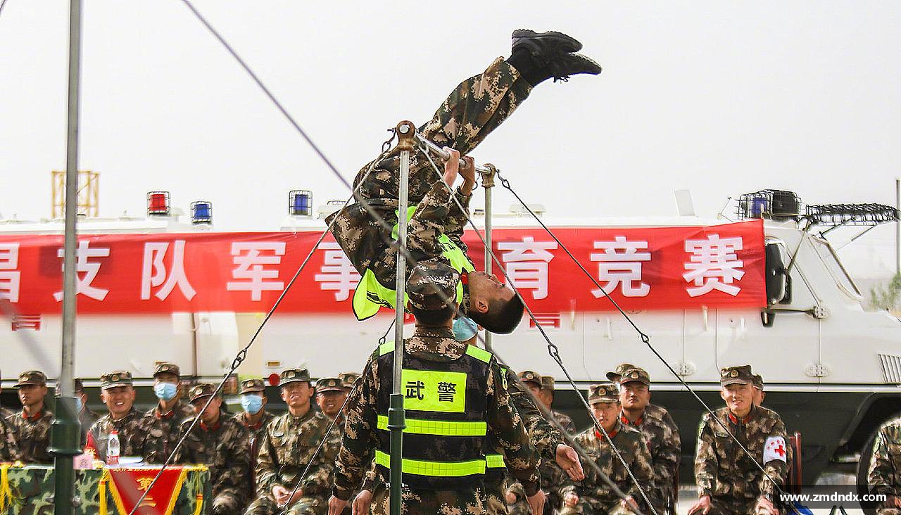 拼尽全力，战胜一切！